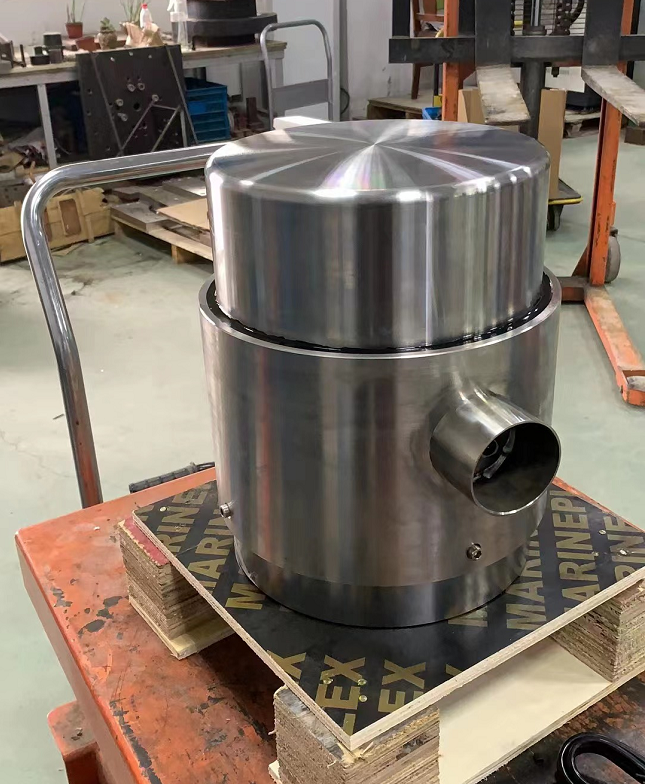 定制大量程測力傳感器FC26CS-1000T