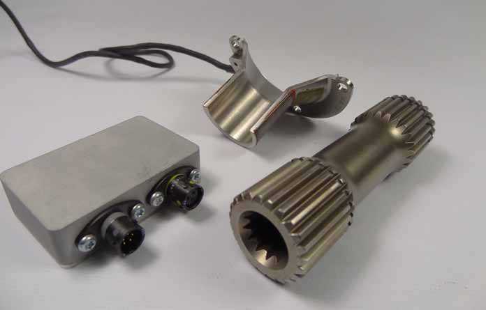 為什么選擇NCTE動態扭矩傳感器？